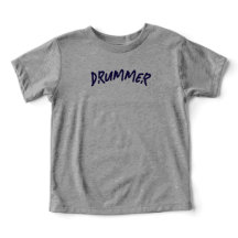 Tolder Drummer T - Shirt!