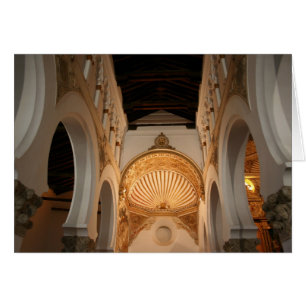 Toledano und die alte Synagoge