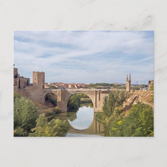 Toledo. #14. postkarte (Vorderseite)