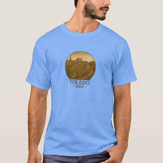 Toledo - 1604 T-Shirt