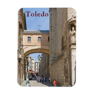 Toledo. 3. magnet