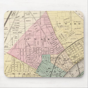 Toledo, Ohio 2 Mousepad