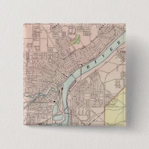 Toledo, Ohio Button