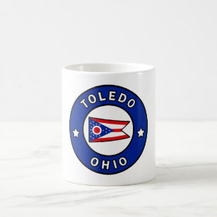 Toledo Ohio Kaffeetasse