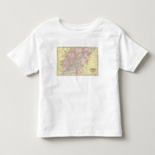 Toledo, Ohio Kleinkind T-shirt