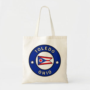 Toledo Ohio Tragetasche