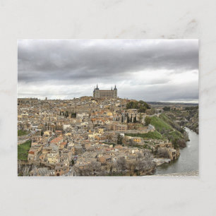 Toledo Postkarte