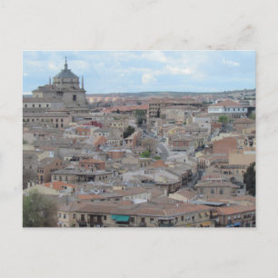 Toledo, Spanien Postkarte