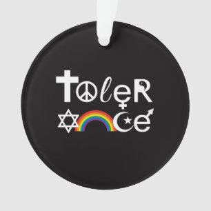 TOLERANZ ORNAMENT
