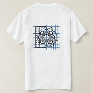 Toleranzen lügen nicht | T-Shirt für Maschinenbaui