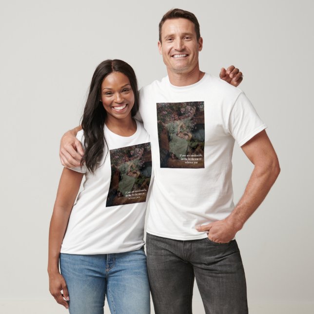 tolerieren T-Shirt (Unisex)