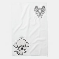 Tolha Pet Angel