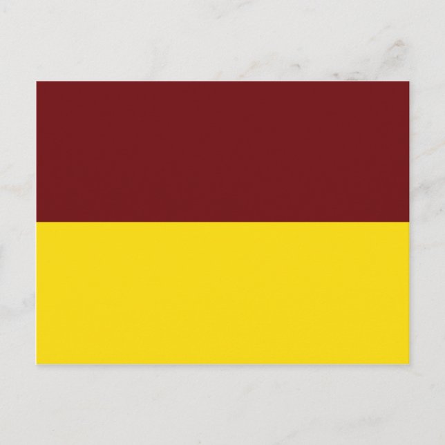 Tolima, Kolumbien Postkarte (Vorderseite)