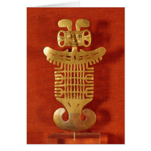 Tolima Verzierung in Form eines