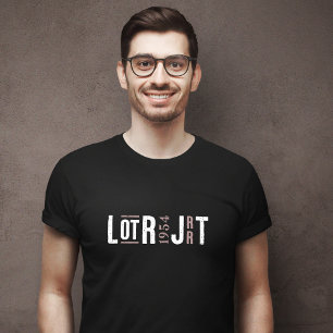 Tolkien LotR T-Shirt