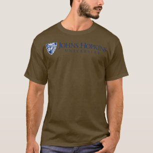 Toll Die Johns Hopkins University T-Shirt