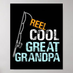 Toll Großartiger Opa-Geschenk von Enkelin Gr Poster