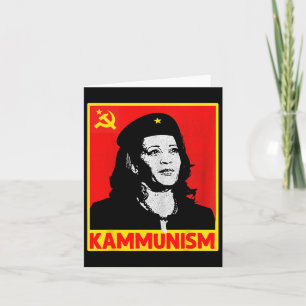 Toll Kamala Harris Kommunismus Kommunismus Harris  Karte