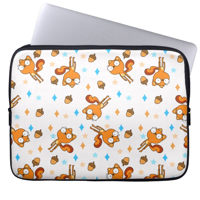 Toll! Laptopschutzhülle (Vorderseite)