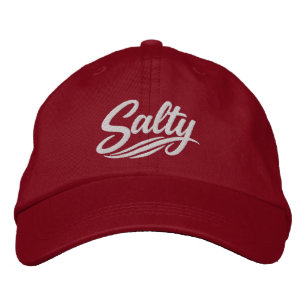 Toll Salziger Humor Sarkasmus Sprüche Bestickte Baseballkappe
