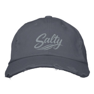 Toll Salziger Humor Sarkasmus Sprüche Bestickte Baseballkappe