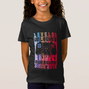 Toll seit 2014 Alles Gute zum Geburtstag T-Shirt