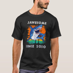 Toll seit 2020 Haie Meer Ozean Fans B T-Shirt