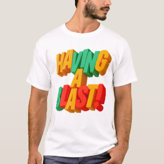 Tolle 3D-Kunstwerke T-Shirt