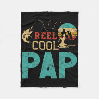Tolle Angel-Papa Angel-Vater Geschenk zum Vatertag Fleecedecke
