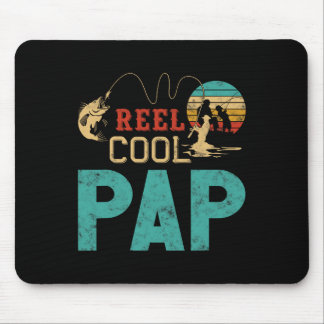 Tolle Angel-Papa Angel-Vater Geschenk zum Vatertag Mousepad