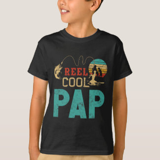Tolle Angel-Papa Angel-Vater Geschenk zum Vatertag T-Shirt