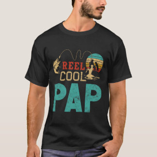 Tolle Angel-Papa Angel-Vater Geschenk zum Vatertag T-Shirt