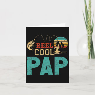 Tolle Angel-Papa-Geschenke zum Vatertag für Angler Karte
