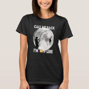 Tolle Angler für Männer Jungen Papa Fliegenfischen T-Shirt