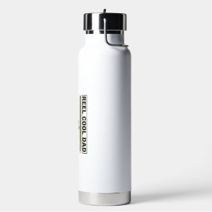Tolle Angler-Vater-Bass-Angeln-Flagge Vektor-Desig Trinkflasche