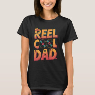 Tolle Angler-Vater Lustiges Angeldesign T-Shirt