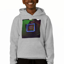 Tolle Aussicht! - Jungen Hoodie