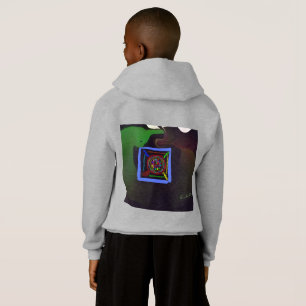 Tolle Aussicht! - Jungen Hoodie