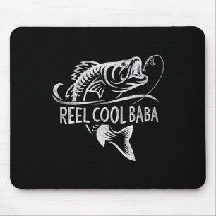 Tolle Baba-Angeln Geschenke Baba Vatertag Mousepad