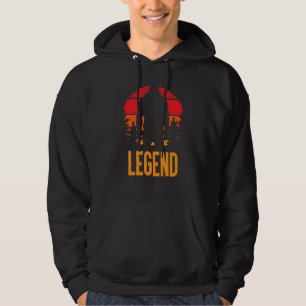 Tolle Big Foot Legende Produkt Sasquatch Kinder Hoodie