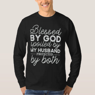 Tolle christliche Familienzitate T-Shirt