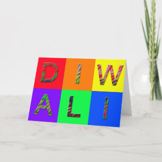 Tolle Diwali Karte