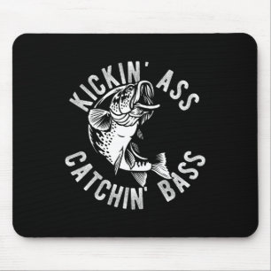 Tolle Fang Angler Fischer Angeltrip  Mousepad