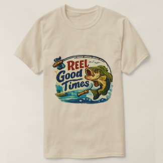 Tolle Fangzeit Angeln | Lustiges Angler-Geschenk  T-Shirt