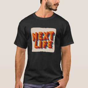 Tolle Farben Nächstes Leben Aussehen für Jungen un T-Shirt
