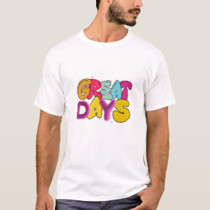 Tolle Farben T-Shirt
