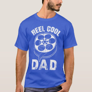 Tolle Film Vater Movie Maker Videograf Regisseur F T-Shirt