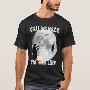 Tolle Geschenke für Angler Männer Jungen Papa Fly- T-Shirt