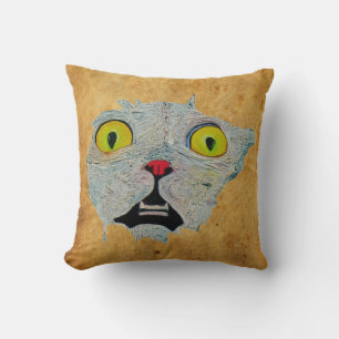 Tolle Grusel-Augen-Kissen! Kissen