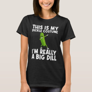 Tolle Gurke Für Männer Frauen Große Dillgurke Vege T-Shirt